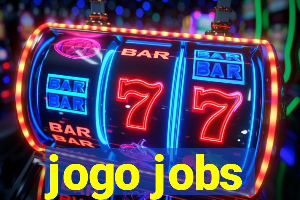 jogo jobs